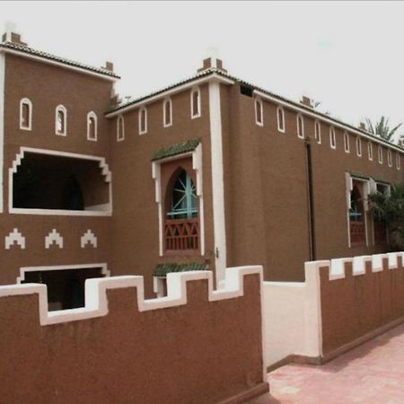 Fibule Du Draa Kasbah D'Hotes Zagora Dış mekan fotoğraf