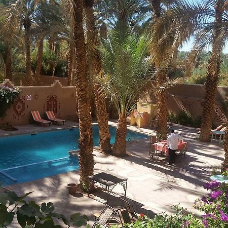 Fibule Du Draa Kasbah D'Hotes Zagora Dış mekan fotoğraf