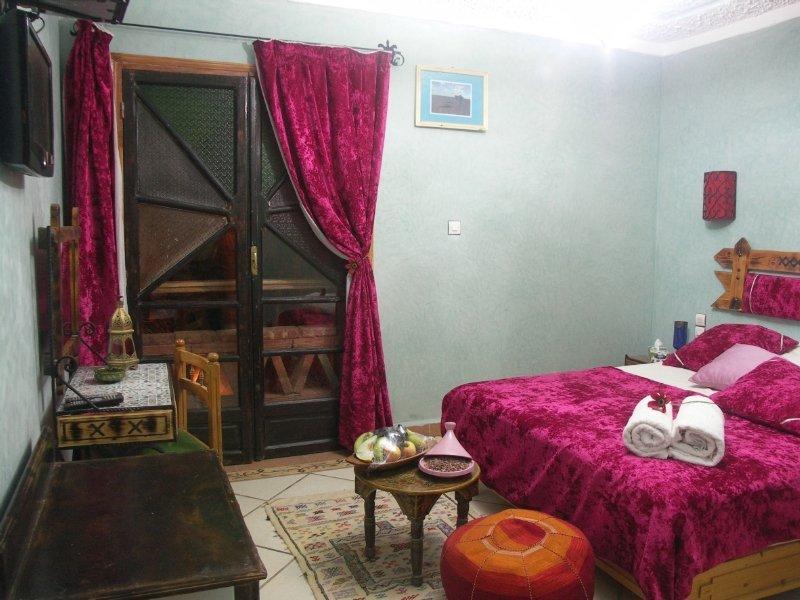 Fibule Du Draa Kasbah D'Hotes Zagora Dış mekan fotoğraf