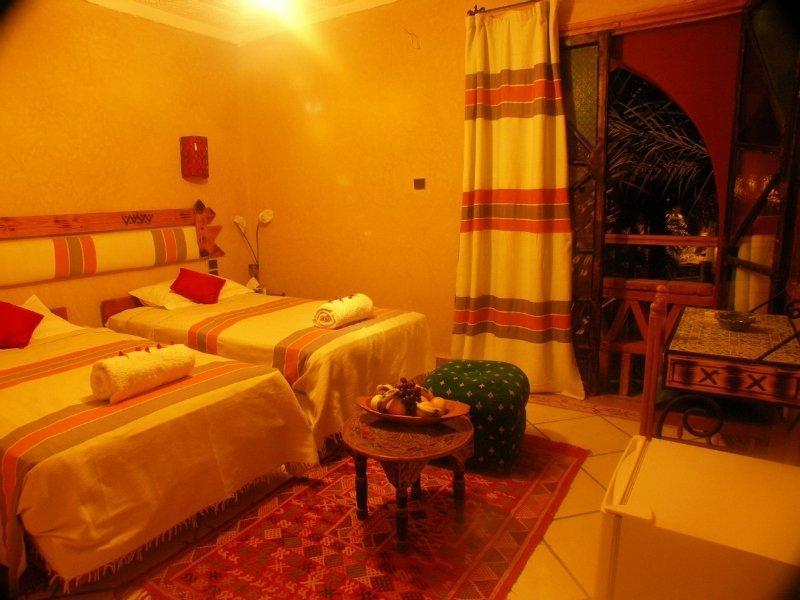 Fibule Du Draa Kasbah D'Hotes Zagora Dış mekan fotoğraf