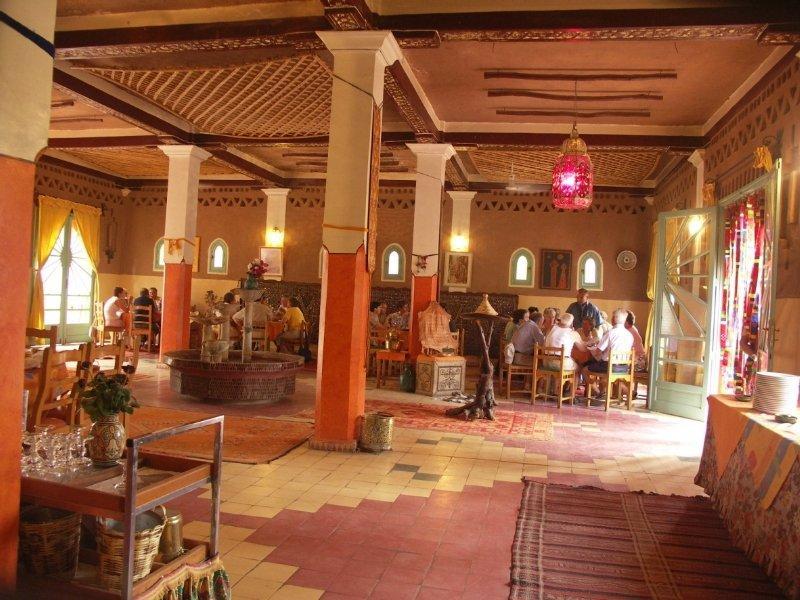 Fibule Du Draa Kasbah D'Hotes Zagora Dış mekan fotoğraf