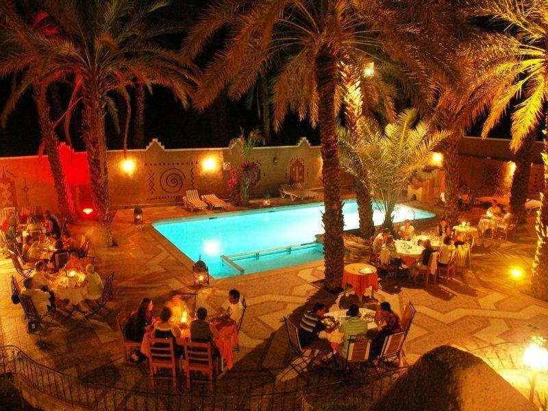 Fibule Du Draa Kasbah D'Hotes Zagora Dış mekan fotoğraf