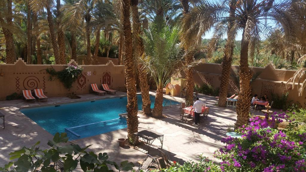 Fibule Du Draa Kasbah D'Hotes Zagora Dış mekan fotoğraf