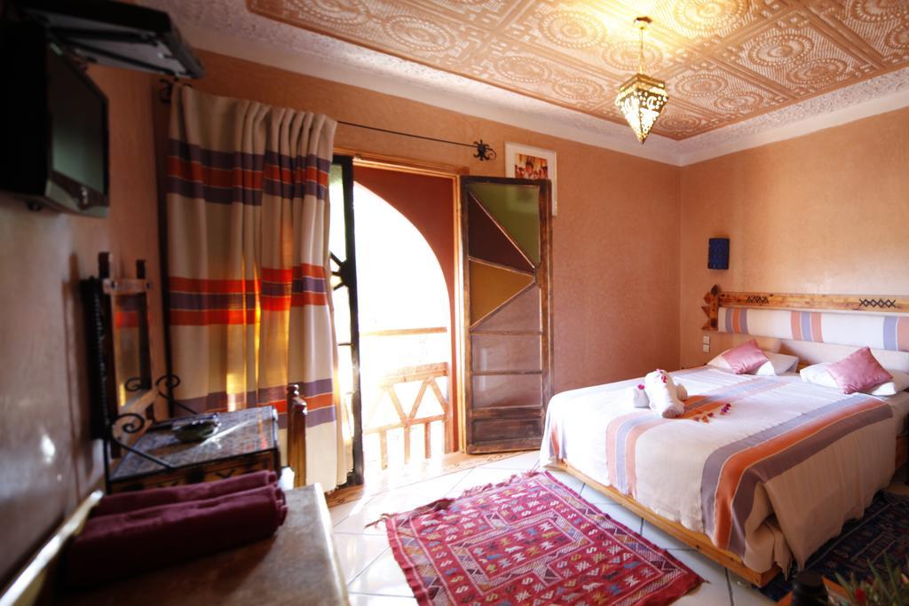 Fibule Du Draa Kasbah D'Hotes Zagora Oda fotoğraf