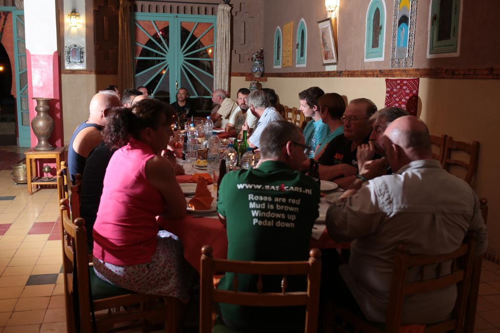 Fibule Du Draa Kasbah D'Hotes Zagora Dış mekan fotoğraf
