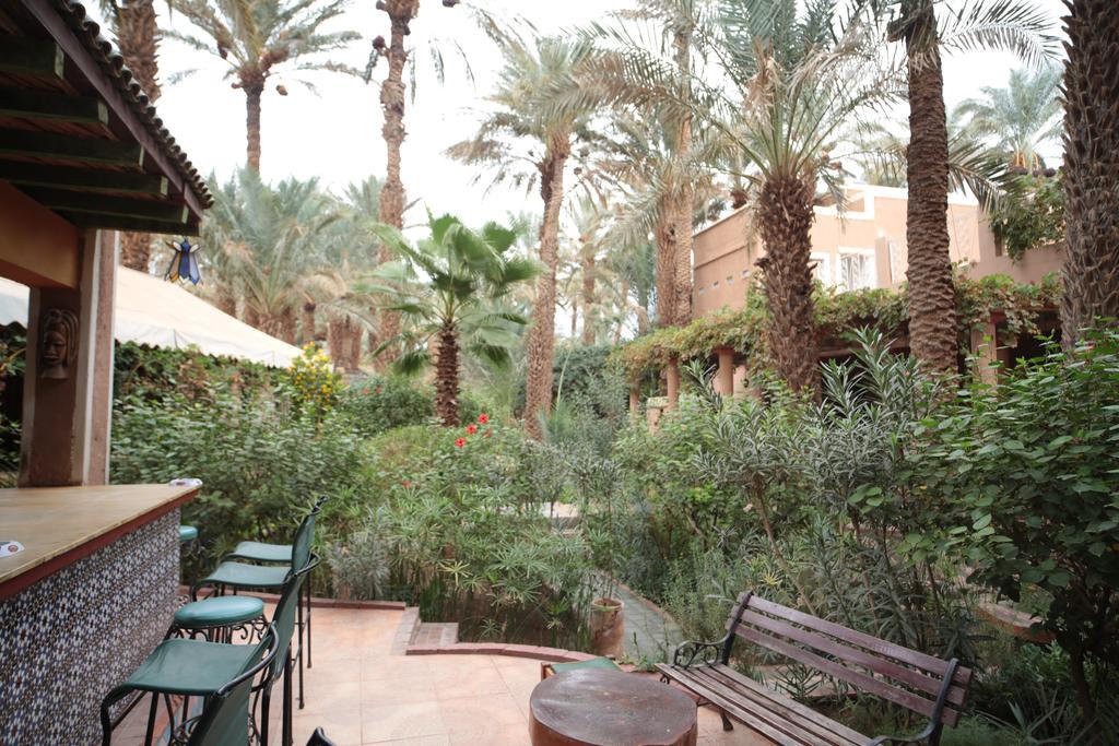 Fibule Du Draa Kasbah D'Hotes Zagora Dış mekan fotoğraf