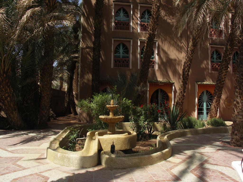 Fibule Du Draa Kasbah D'Hotes Zagora Dış mekan fotoğraf