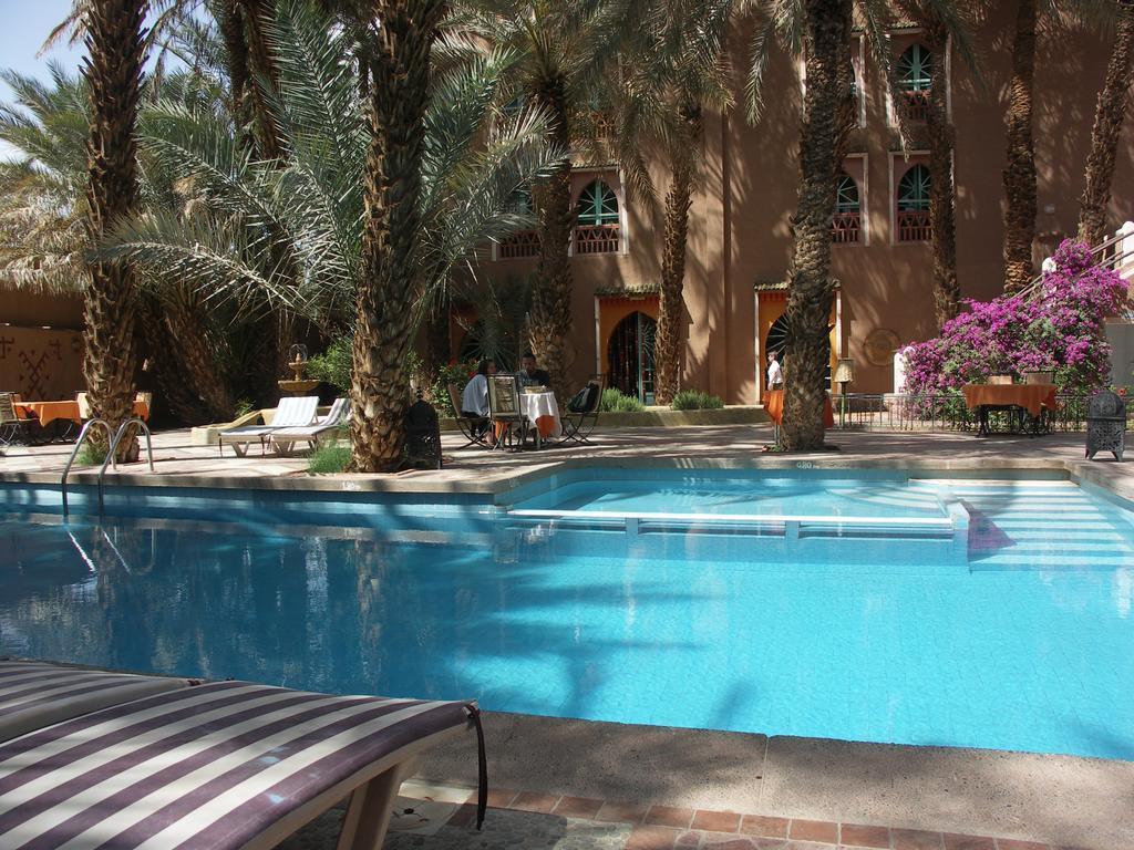 Fibule Du Draa Kasbah D'Hotes Zagora Dış mekan fotoğraf