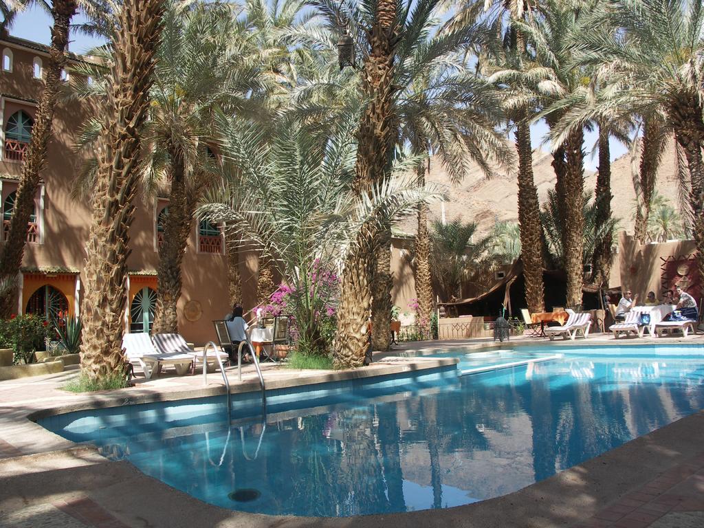 Fibule Du Draa Kasbah D'Hotes Zagora Dış mekan fotoğraf