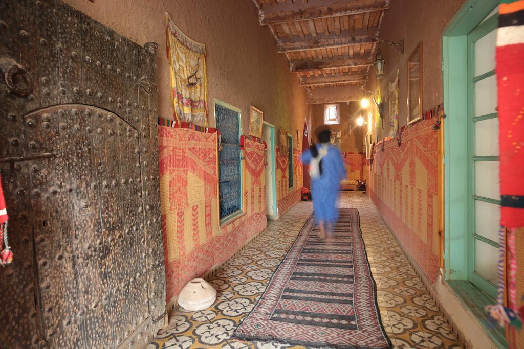 Fibule Du Draa Kasbah D'Hotes Zagora Dış mekan fotoğraf
