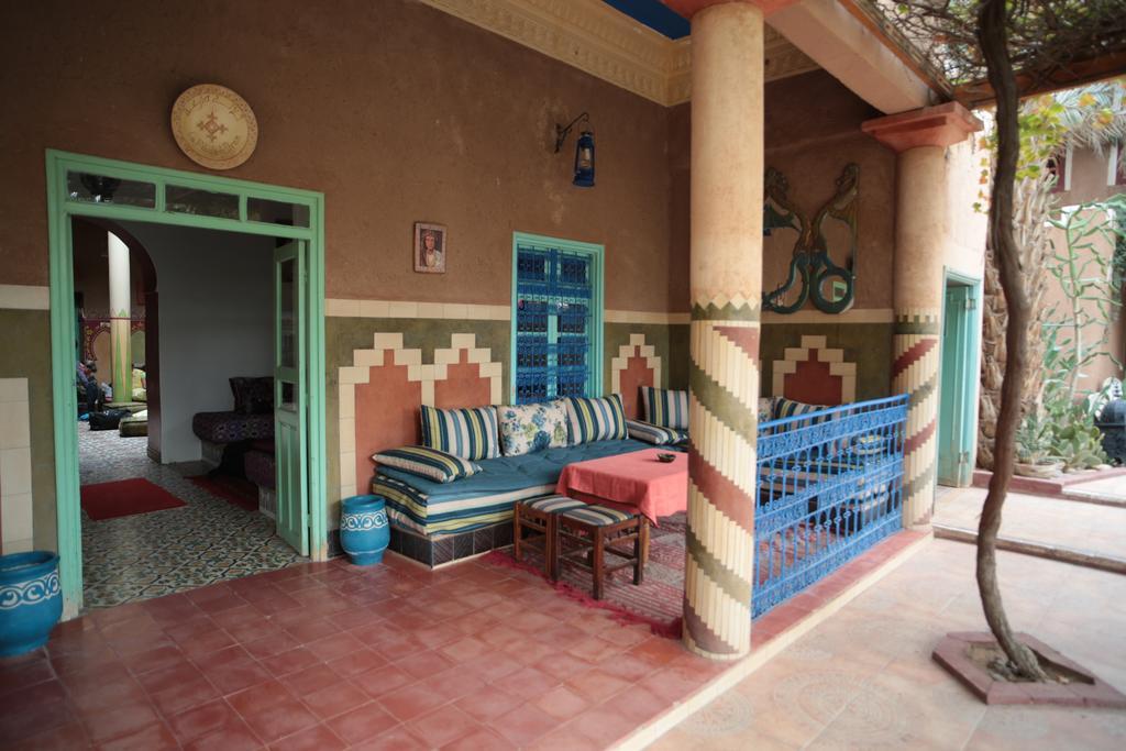Fibule Du Draa Kasbah D'Hotes Zagora Dış mekan fotoğraf