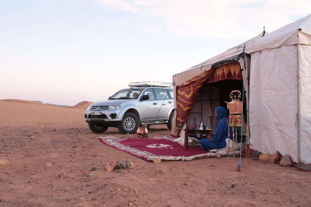 Fibule Du Draa Kasbah D'Hotes Zagora Dış mekan fotoğraf