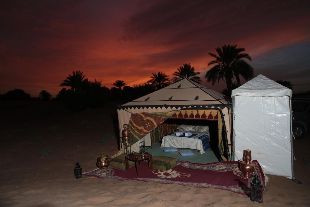 Fibule Du Draa Kasbah D'Hotes Zagora Dış mekan fotoğraf