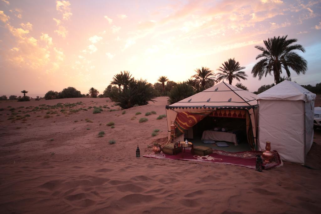 Fibule Du Draa Kasbah D'Hotes Zagora Dış mekan fotoğraf