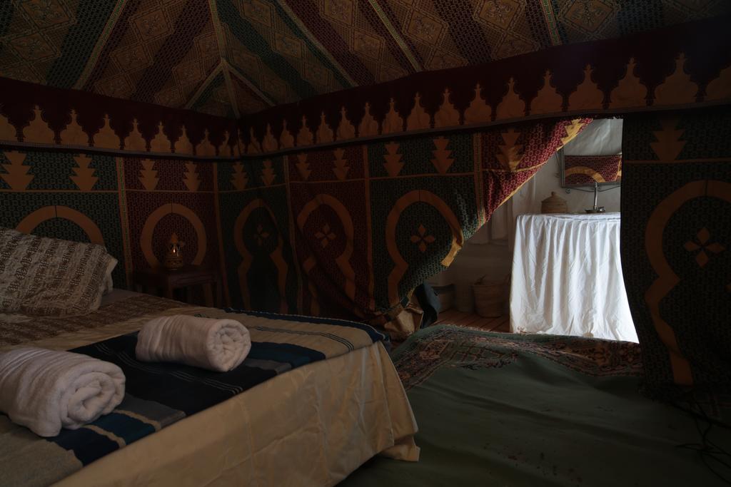 Fibule Du Draa Kasbah D'Hotes Zagora Dış mekan fotoğraf