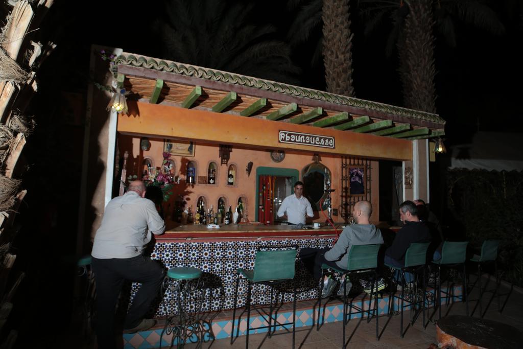 Fibule Du Draa Kasbah D'Hotes Zagora Dış mekan fotoğraf
