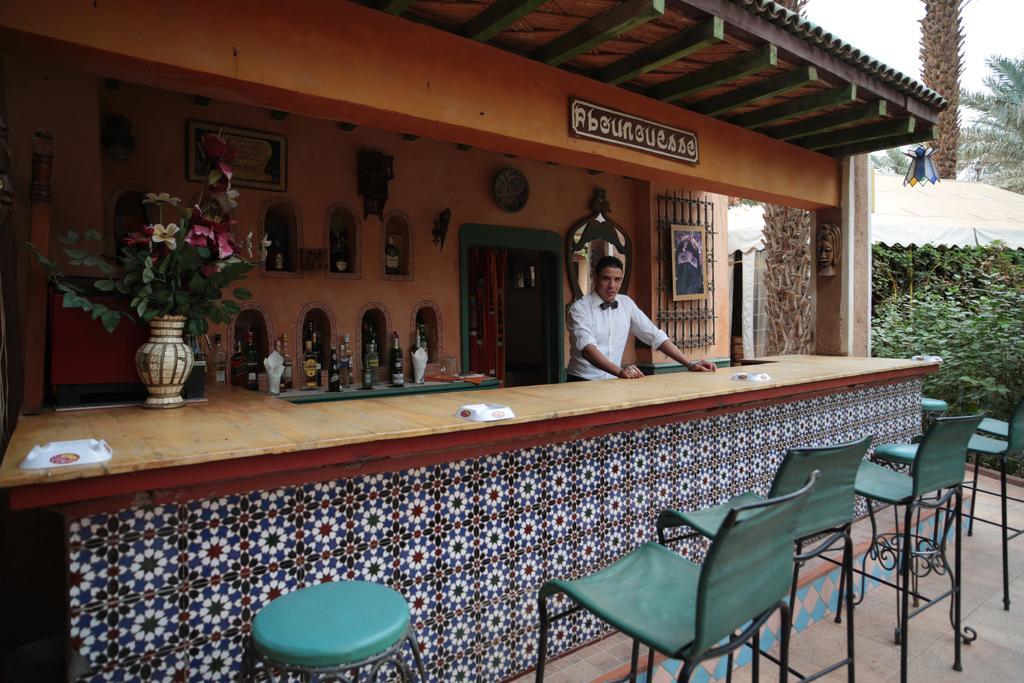 Fibule Du Draa Kasbah D'Hotes Zagora Dış mekan fotoğraf