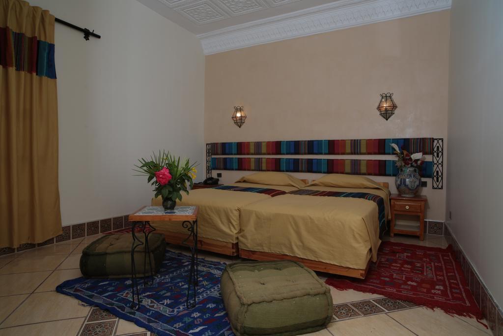 Fibule Du Draa Kasbah D'Hotes Zagora Dış mekan fotoğraf