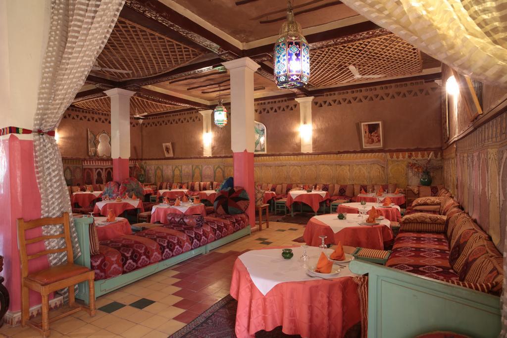 Fibule Du Draa Kasbah D'Hotes Zagora Dış mekan fotoğraf