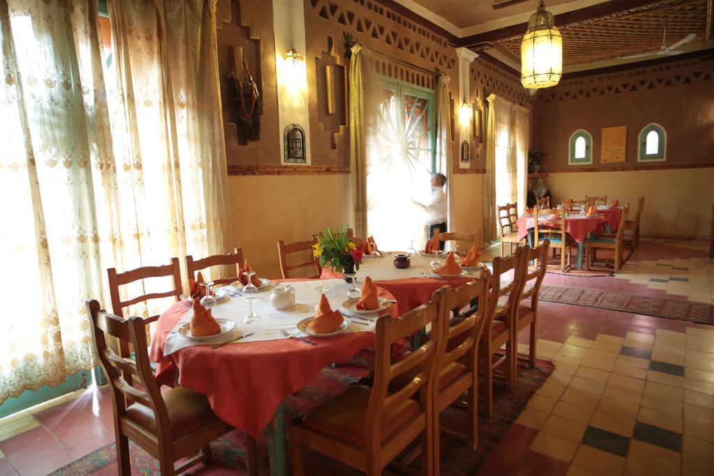 Fibule Du Draa Kasbah D'Hotes Zagora Dış mekan fotoğraf