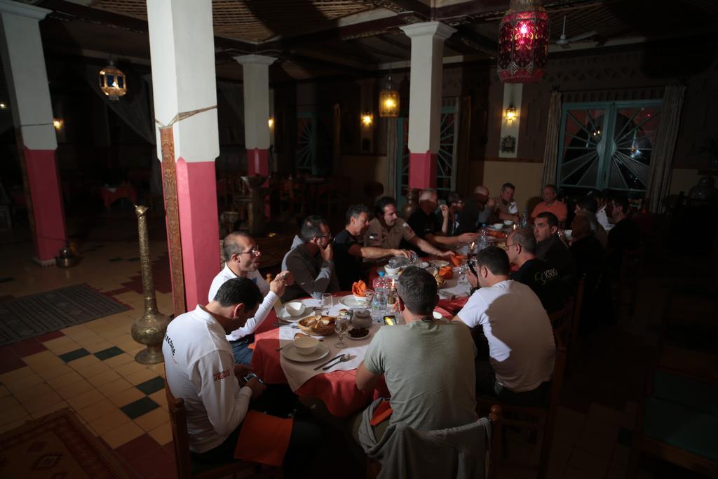 Fibule Du Draa Kasbah D'Hotes Zagora Dış mekan fotoğraf