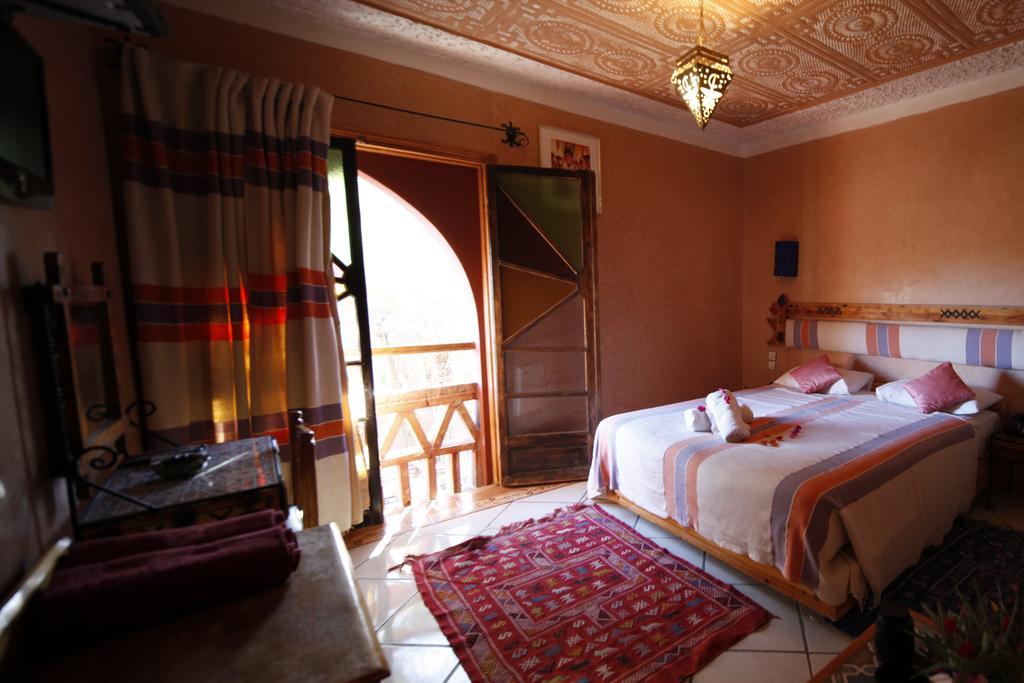 Fibule Du Draa Kasbah D'Hotes Zagora Dış mekan fotoğraf