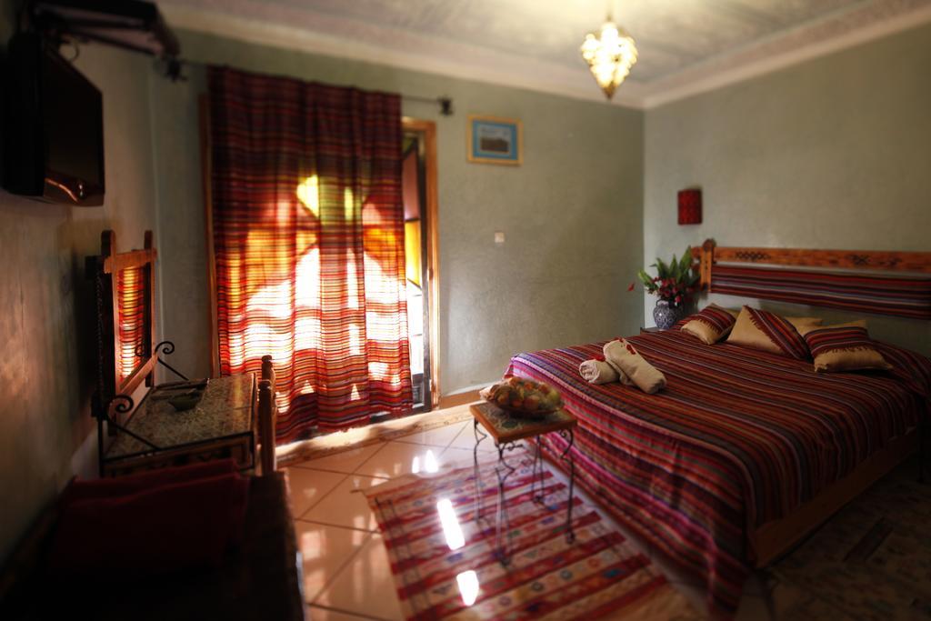 Fibule Du Draa Kasbah D'Hotes Zagora Dış mekan fotoğraf