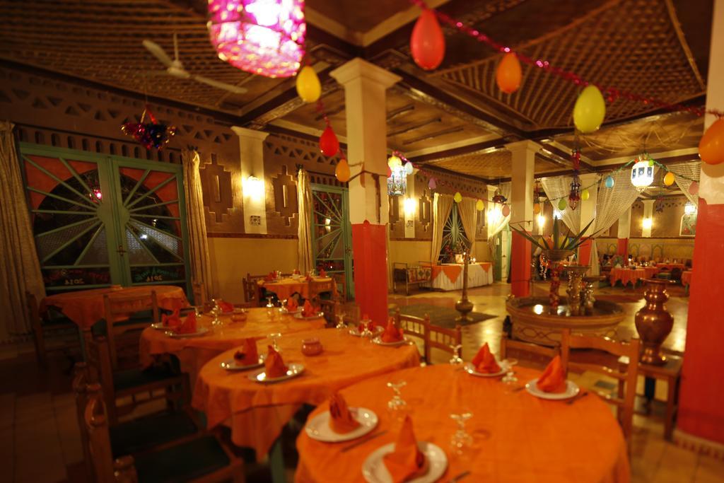 Fibule Du Draa Kasbah D'Hotes Zagora Dış mekan fotoğraf