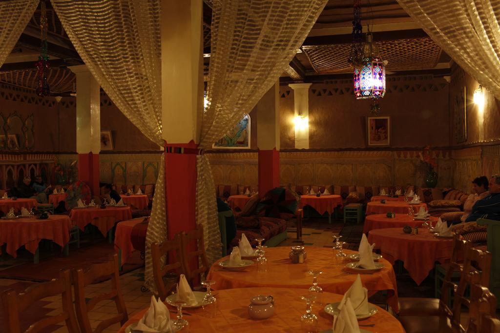 Fibule Du Draa Kasbah D'Hotes Zagora Dış mekan fotoğraf