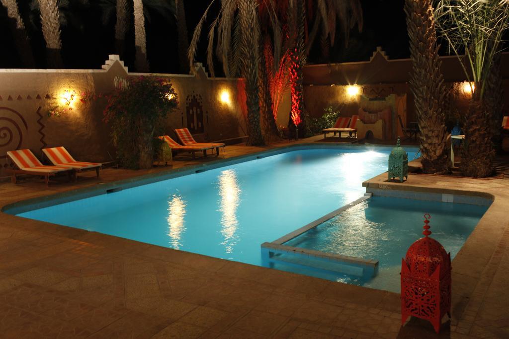 Fibule Du Draa Kasbah D'Hotes Zagora Dış mekan fotoğraf