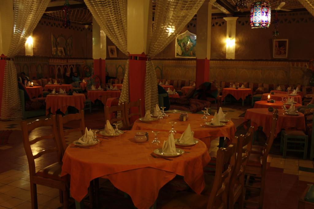 Fibule Du Draa Kasbah D'Hotes Zagora Dış mekan fotoğraf
