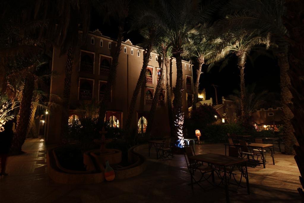 Fibule Du Draa Kasbah D'Hotes Zagora Dış mekan fotoğraf