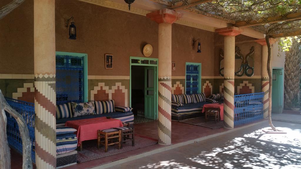 Fibule Du Draa Kasbah D'Hotes Zagora Dış mekan fotoğraf