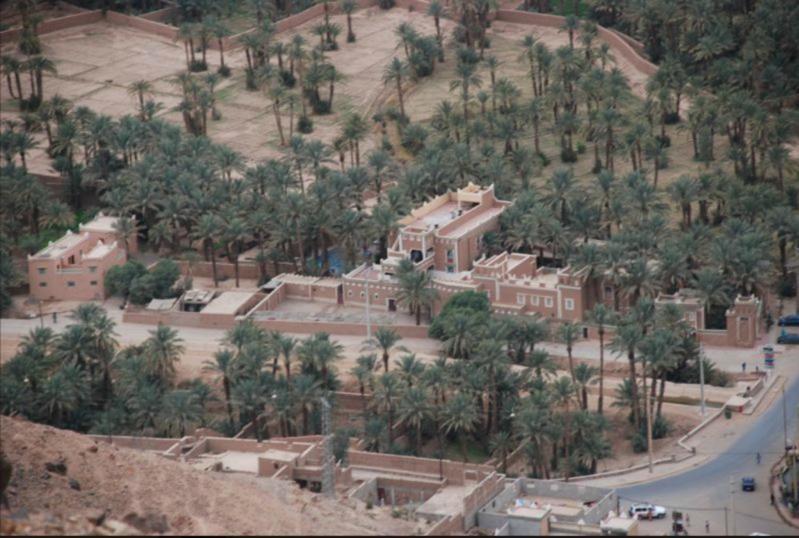 Fibule Du Draa Kasbah D'Hotes Zagora Dış mekan fotoğraf