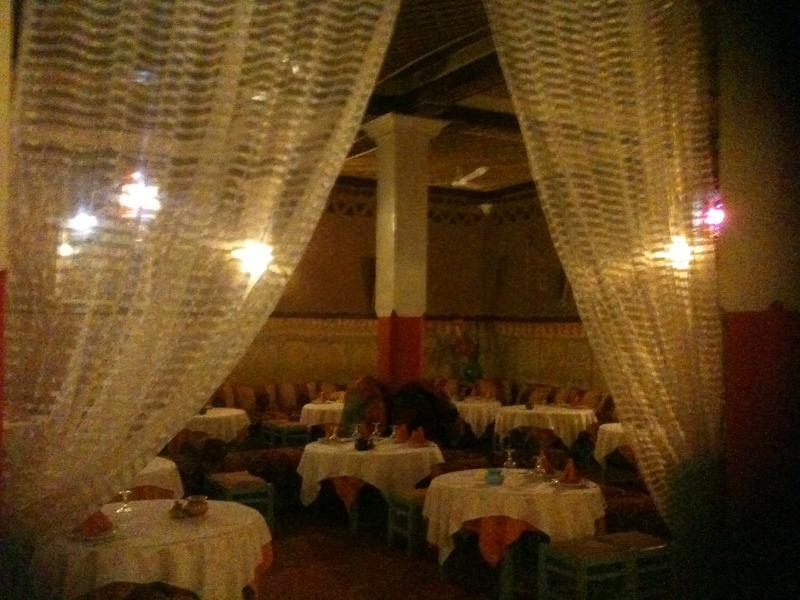 Fibule Du Draa Kasbah D'Hotes Zagora Dış mekan fotoğraf