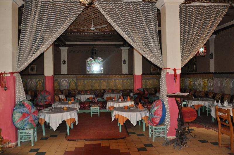 Fibule Du Draa Kasbah D'Hotes Zagora Dış mekan fotoğraf