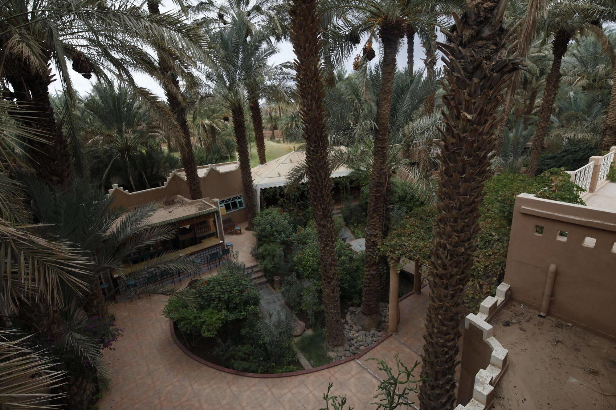 Fibule Du Draa Kasbah D'Hotes Zagora Dış mekan fotoğraf