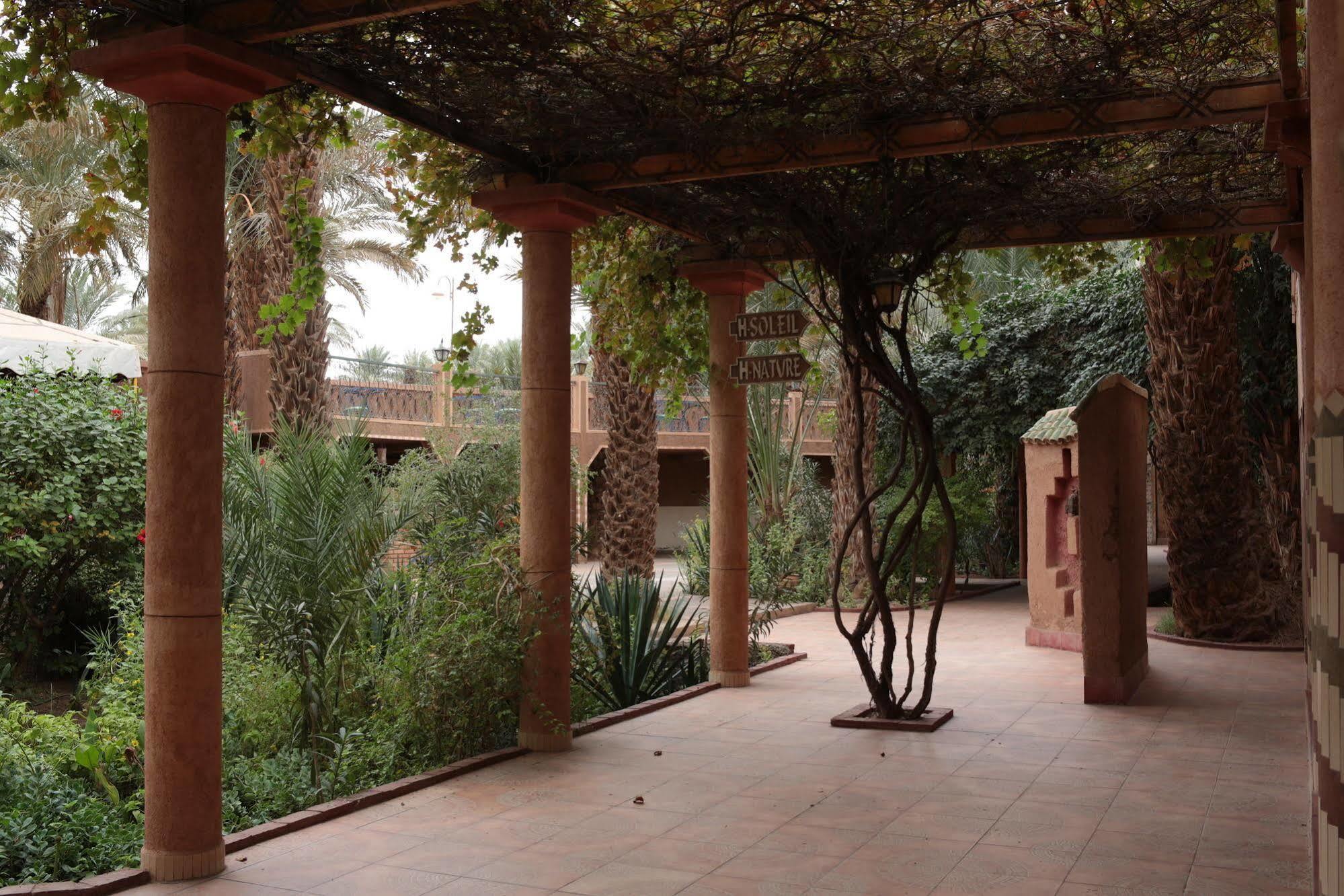 Fibule Du Draa Kasbah D'Hotes Zagora Dış mekan fotoğraf