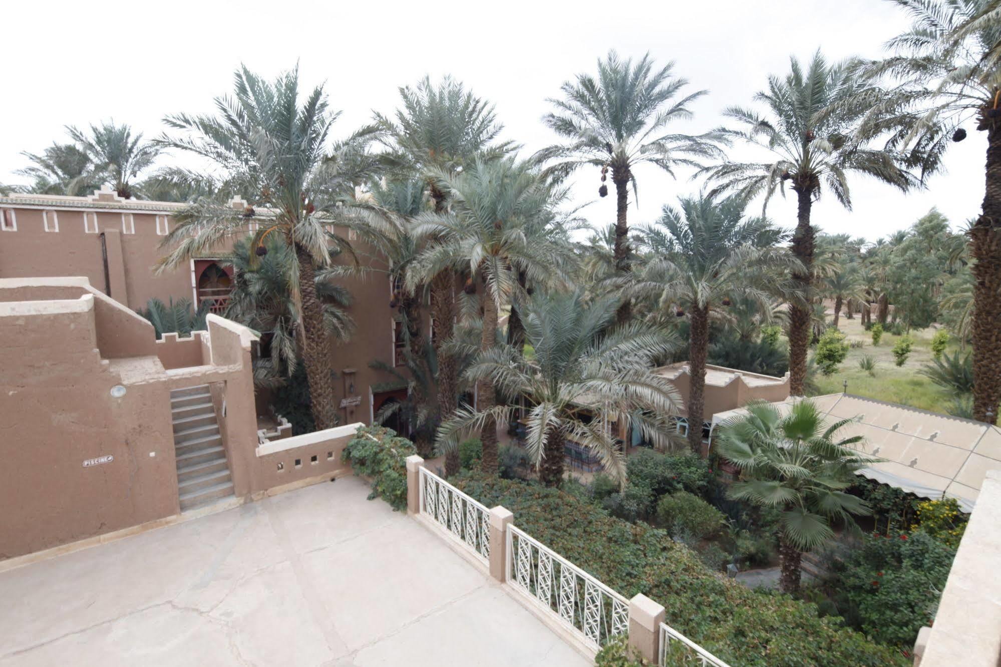 Fibule Du Draa Kasbah D'Hotes Zagora Dış mekan fotoğraf