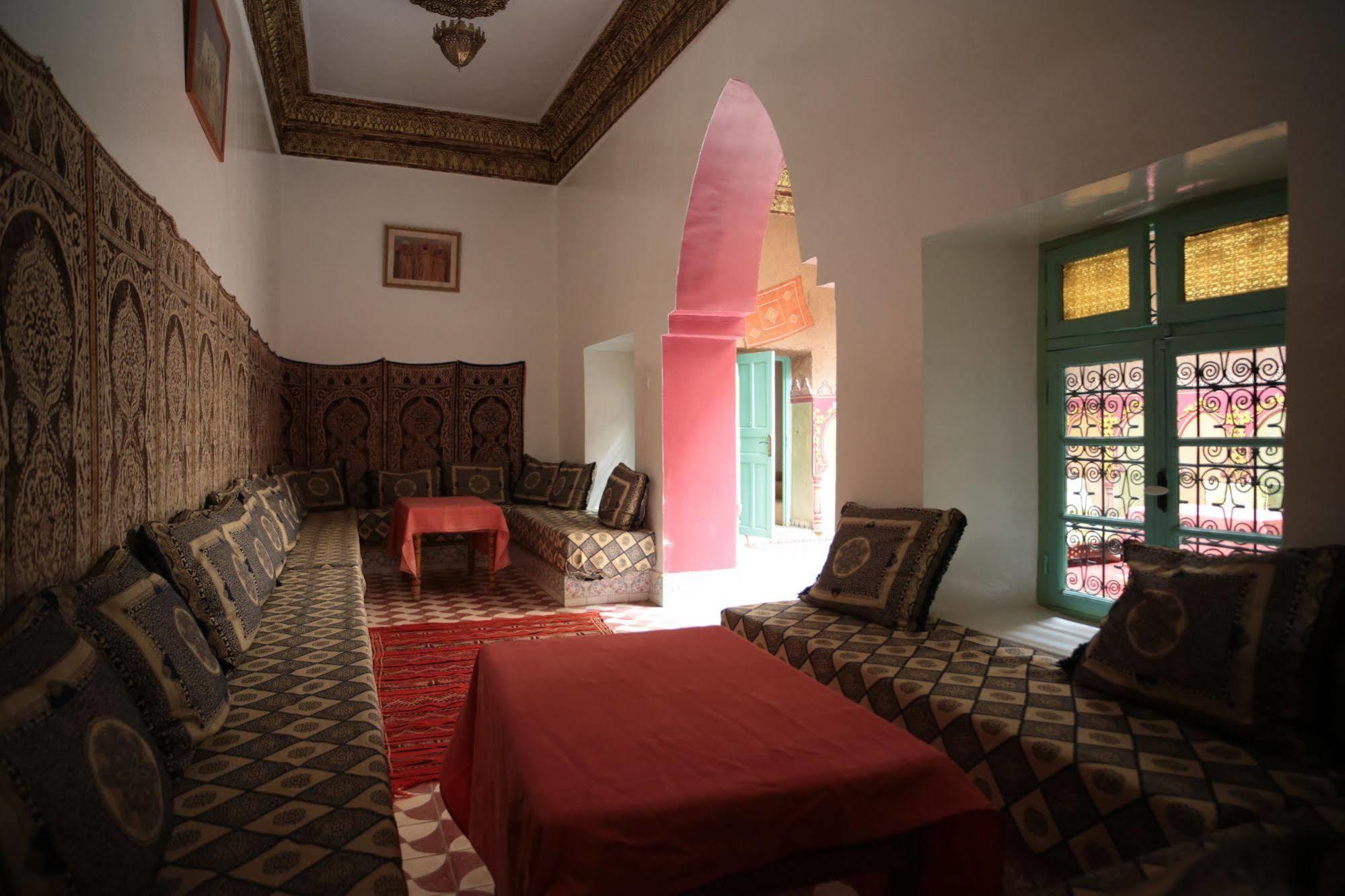 Fibule Du Draa Kasbah D'Hotes Zagora Dış mekan fotoğraf