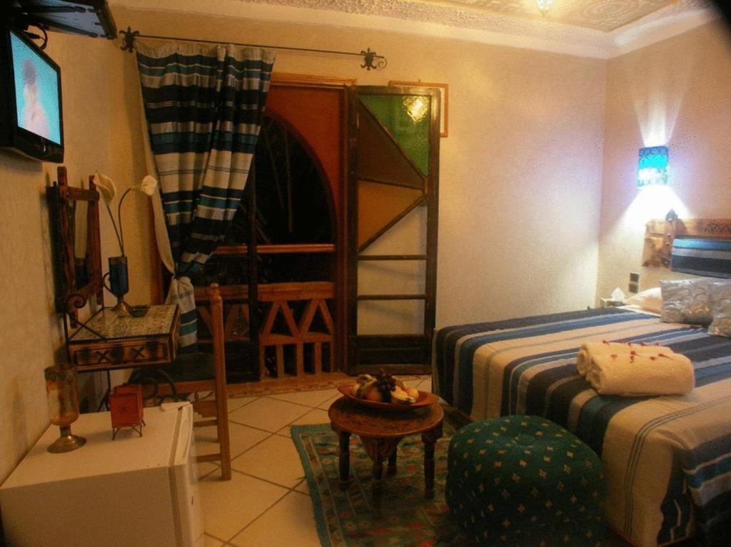 Fibule Du Draa Kasbah D'Hotes Zagora Dış mekan fotoğraf